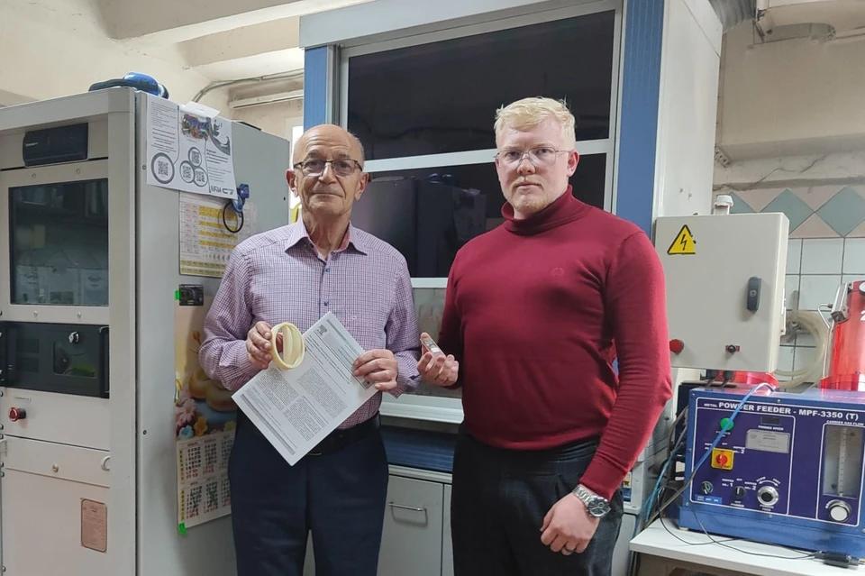 Фото: МинИнформ 64 Z