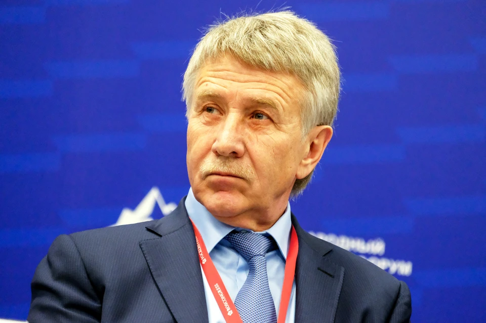 Глава «Новатэк» Леонид Михельсон