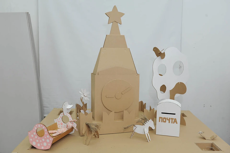 С наступлением осени в интернете резко вырос спрос на готовые детские поделки