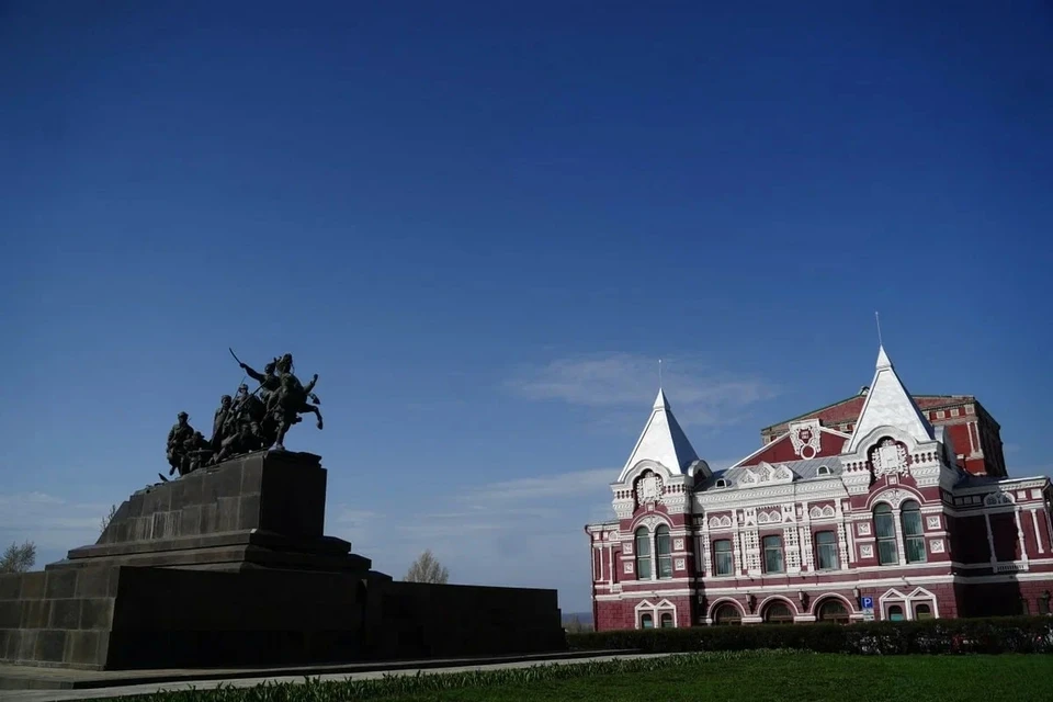 Театр драмы возьмут под охрану