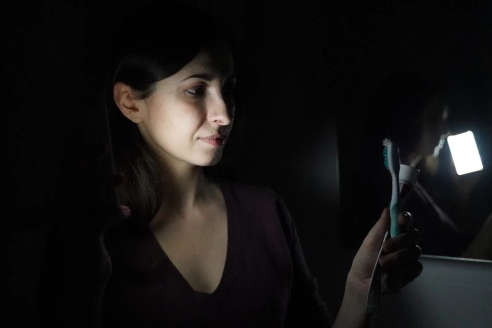 После масштабной аварии в ЛНР восстановили электроснабжение большинству абонентов