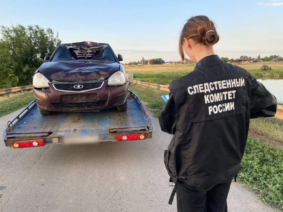 Фото: Следком 64