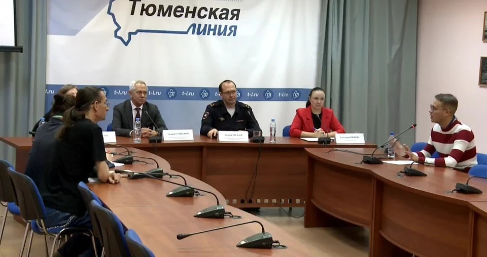 Фото: Информационный центр правительства Тюменской области.