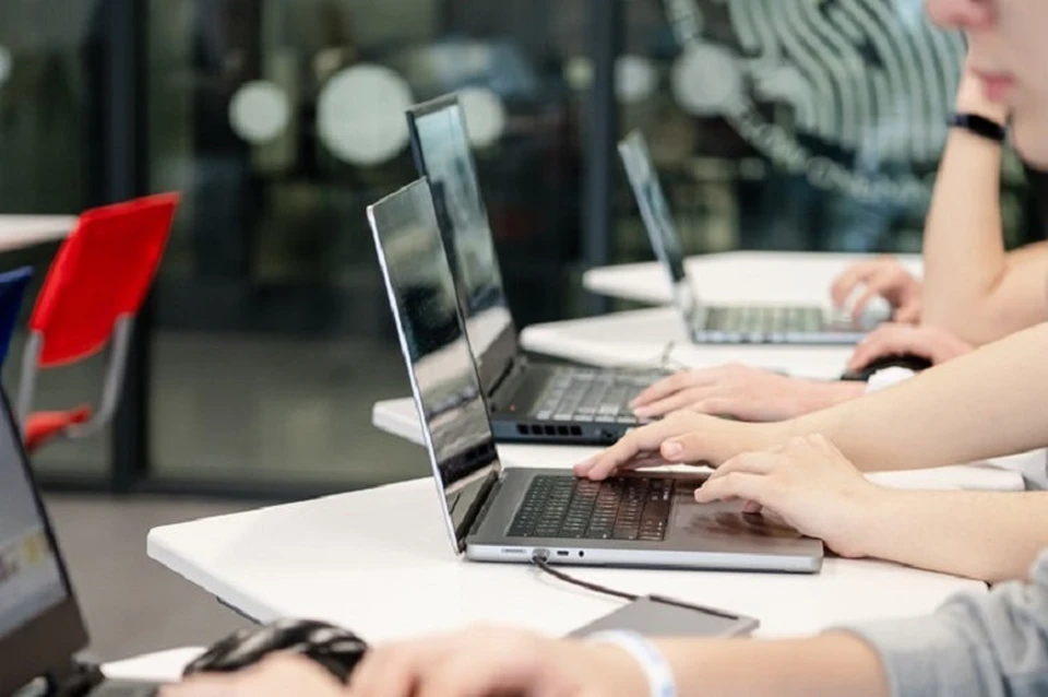 Проект "Сириус. Лето" находит будущих гениев. Фото:https://siriusleto.ru/news