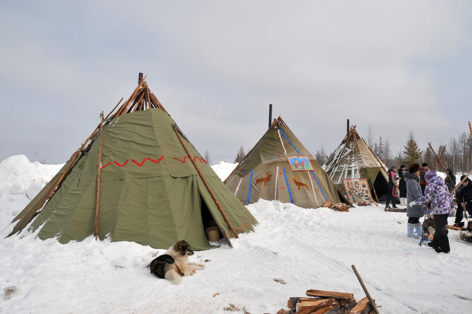 Фото: пресс-служба агентства по развитию северных территорий и поддержке коренных малочисленных народов Красноярского края