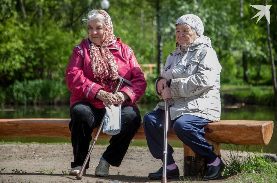 Возрастные доплаты к трудовым пенсиям белорусов старше 75 лет с 1 ноября 2025 года будут увеличены в связи с ростом бюджета прожиточного минимума. Фото носит иллюстративный характер.