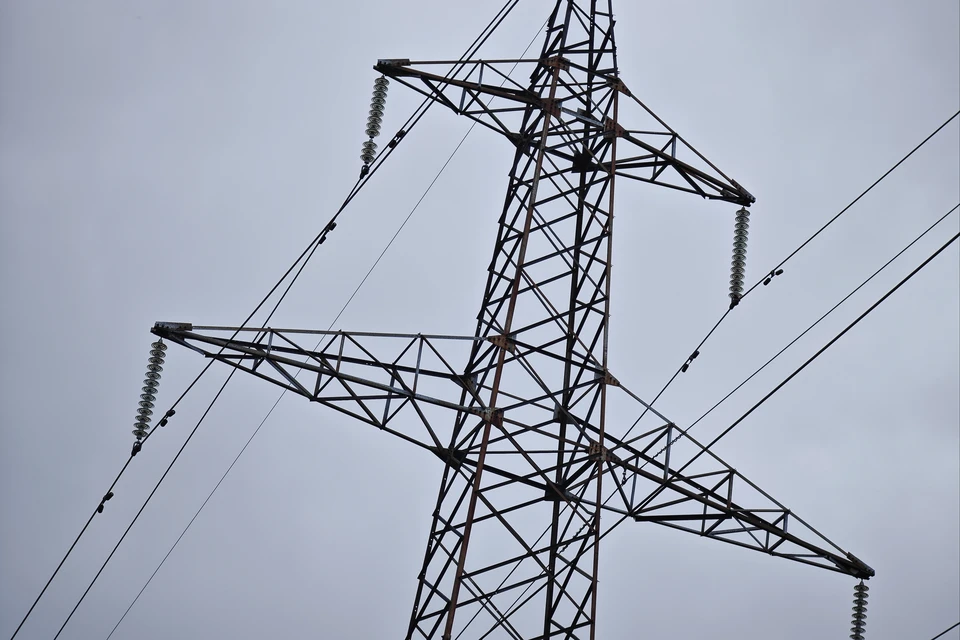 Ялта частично осталась без света из-за аварии 30 октября.