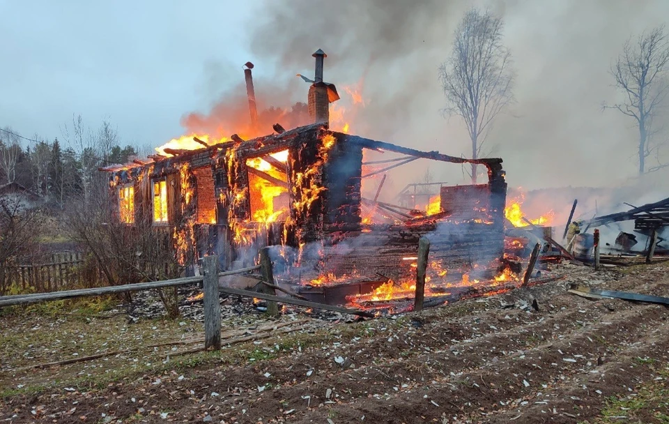 Фото: пресс-служба ГУ МЧС по Кировской области