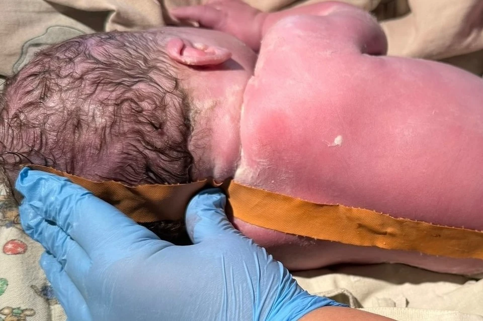 В Рязани подвели статистику новорожденных. Фото: Рязанский областной перинатальный центр.