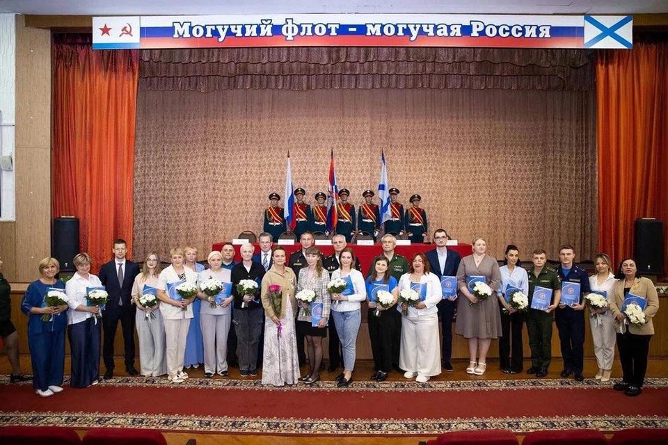 26 семей военнослужащих получили ключи от квартир в Балашихе