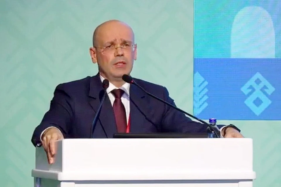 Глава Фонда национальной энергетической безопасности Константин Симонов