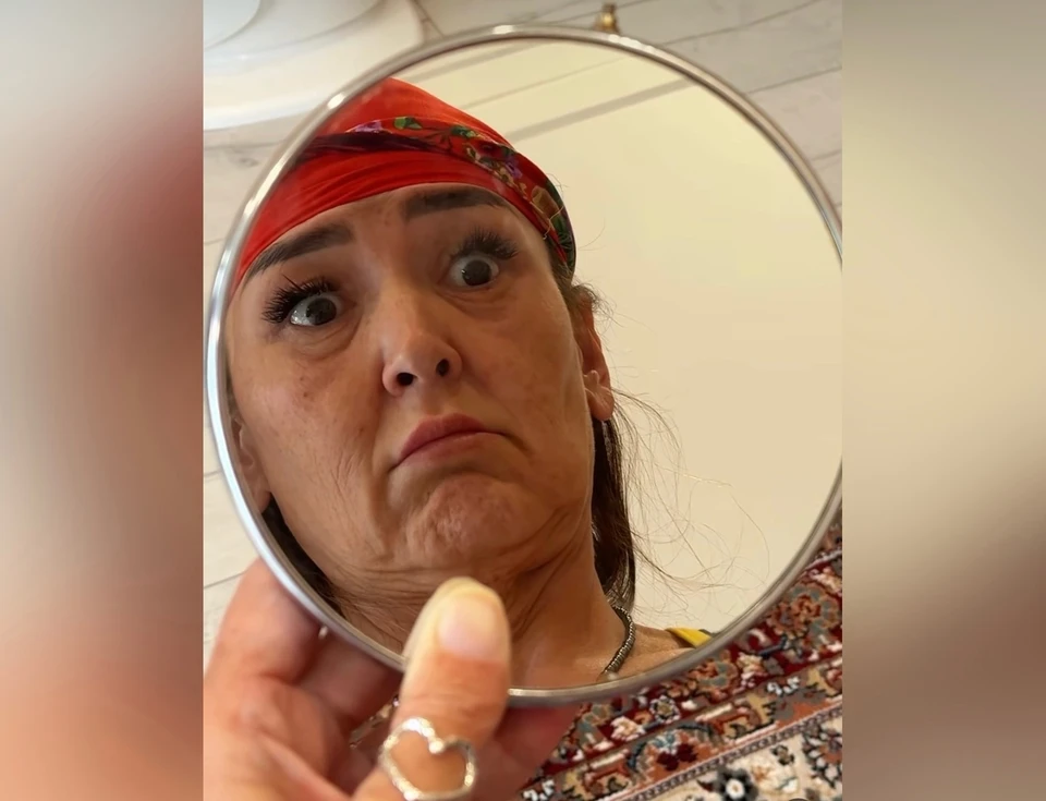 Врачи предупредили блогера Миляушу Шайхлисламову о последствиях экстренного снижения веса. Фото: соцсети.