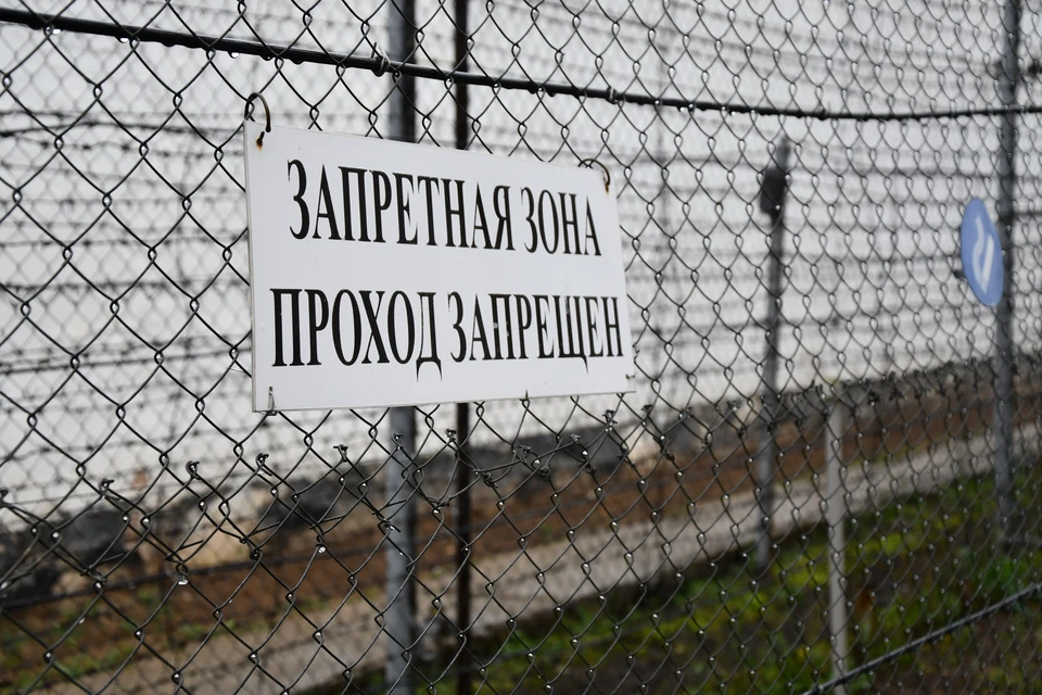 Журналист КП прошел путь заключенного от досмотра и камеры до здравпункта и прогулочного дворика