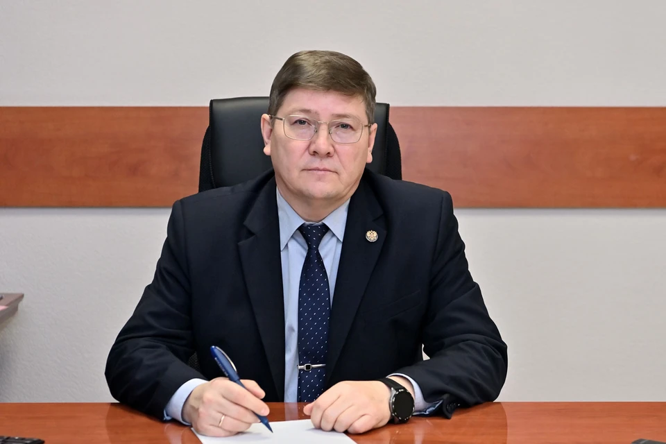 Фото: пресс-служба главы Башкирии