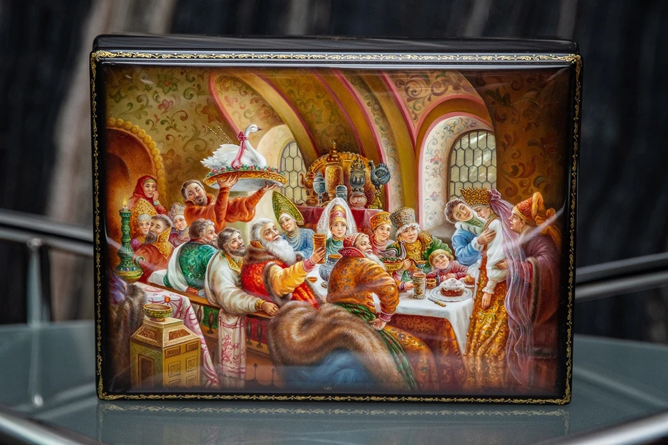 Фото министерства культуры и туризма Московской области