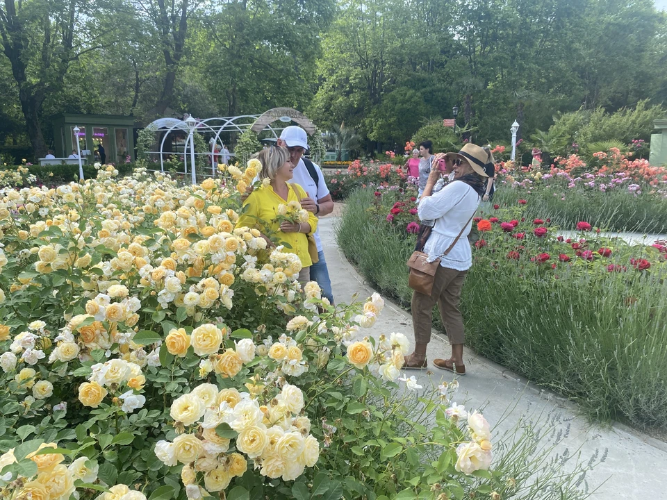 В Туапсе собрали 58 млн рублей с туристического налога за десять месяцев