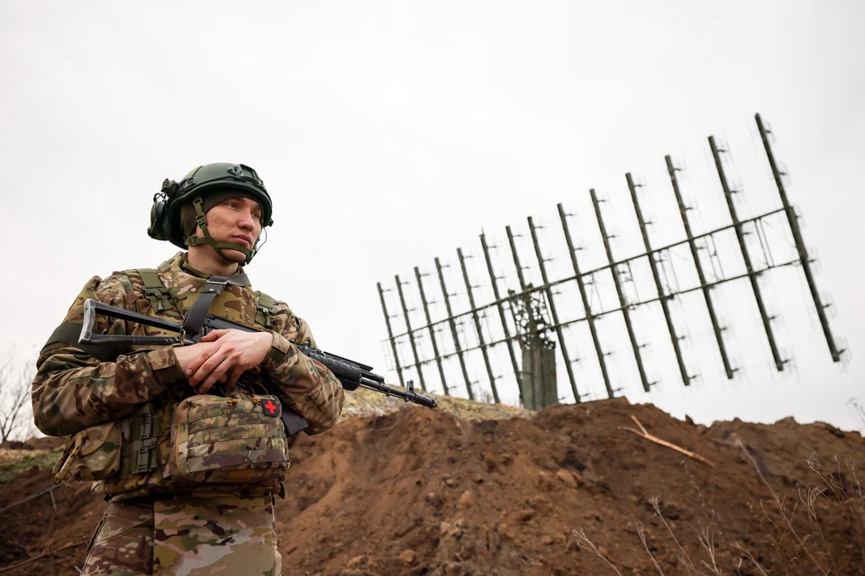 ВС России ликвидировали трех аргентинских наемников через два месяца после подписания ими контракта. Фото: Александр Река/Тасс