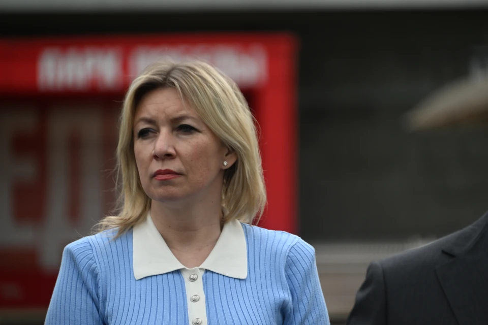 Захарова заявила, что "коалиция желающих" фокусируются на санкциях против РФ