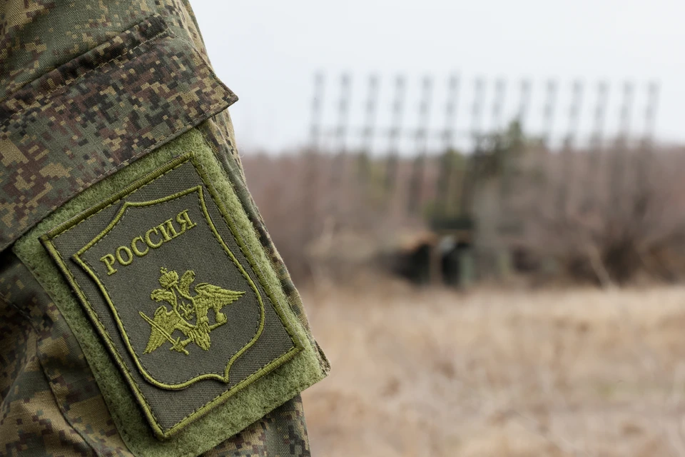 RT: о подвиге военного с позывным Бабка хотят снять художественный фильм. Фото: Александр Река/ТАСС