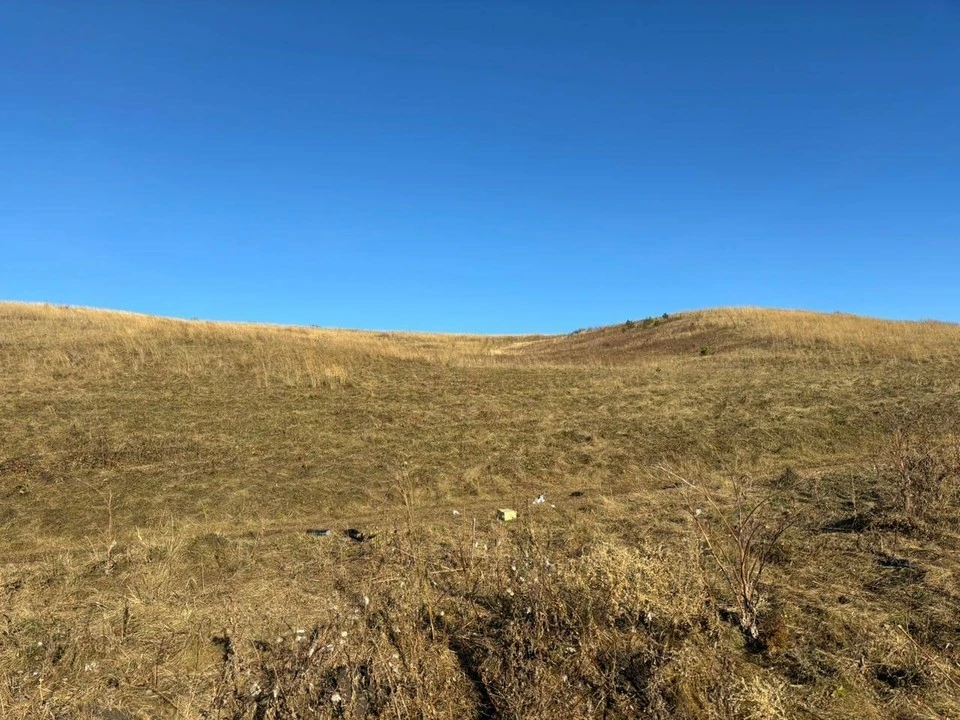 Место гибели 10-летнего мальчика. Фото: СК