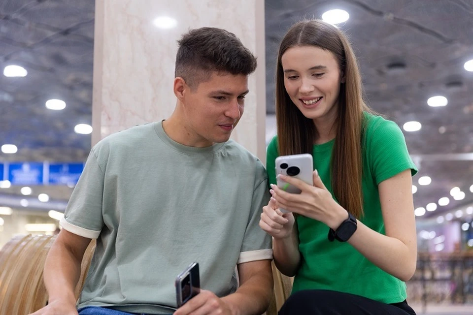 Фото: пресс-служба «МегаФона»