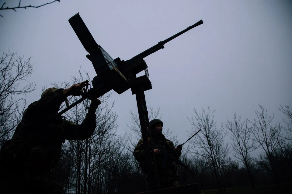 Атаку беспилотников отразили в трех районах Ростовской области.