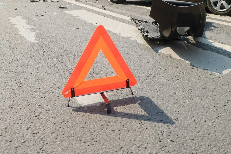 ДТП произошло в Сочи