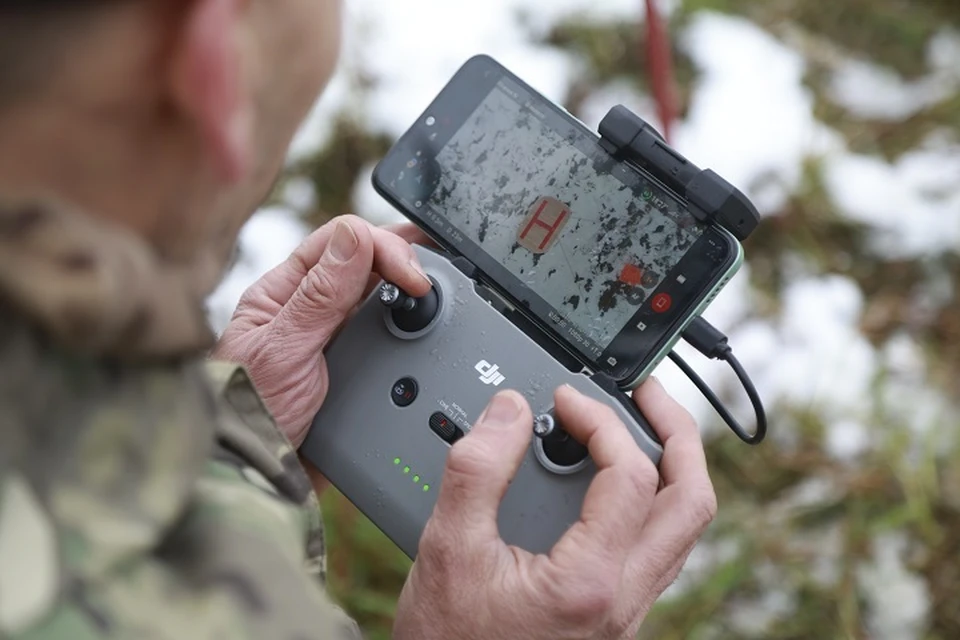 Над Ярославской областью уничтожили шесть беспилотников.