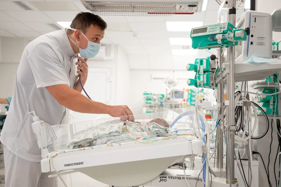 Фото: Минздрав Кузбасса.