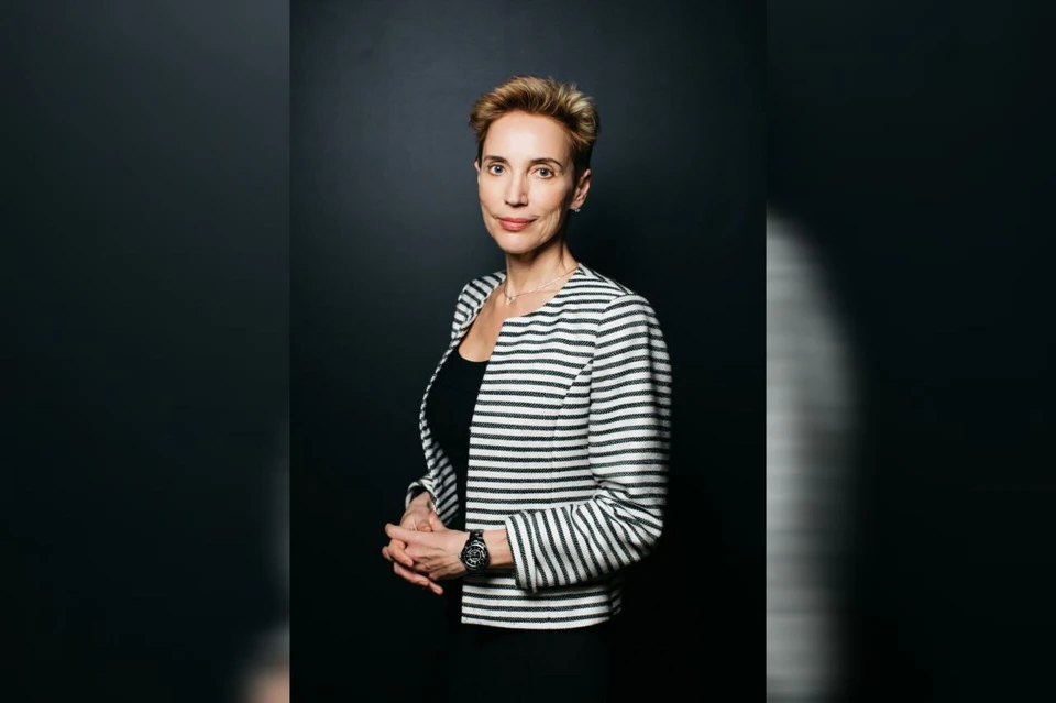 Ксения Ачкасова.