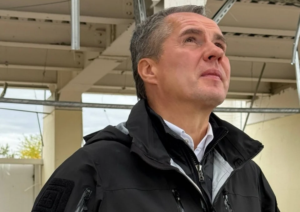 Вячеслав Гладков.