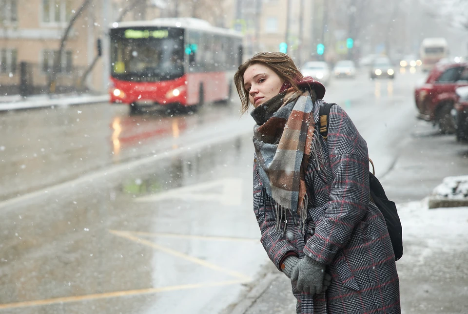 4 и 5 ноября в Удмуртии ожидается снег