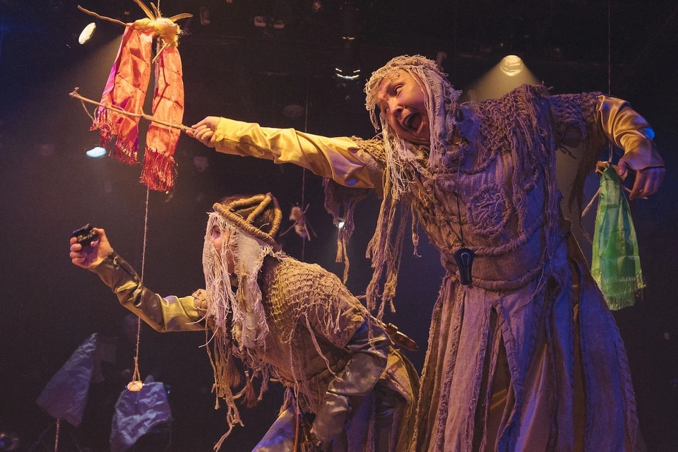 Фото: Фонд Олега Дерипаска «Вольное Дело»