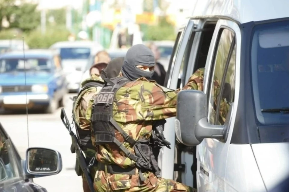 ФСБ задержала обвиняемого в попытке поджечь ж/д оборудование Фото из архива КП