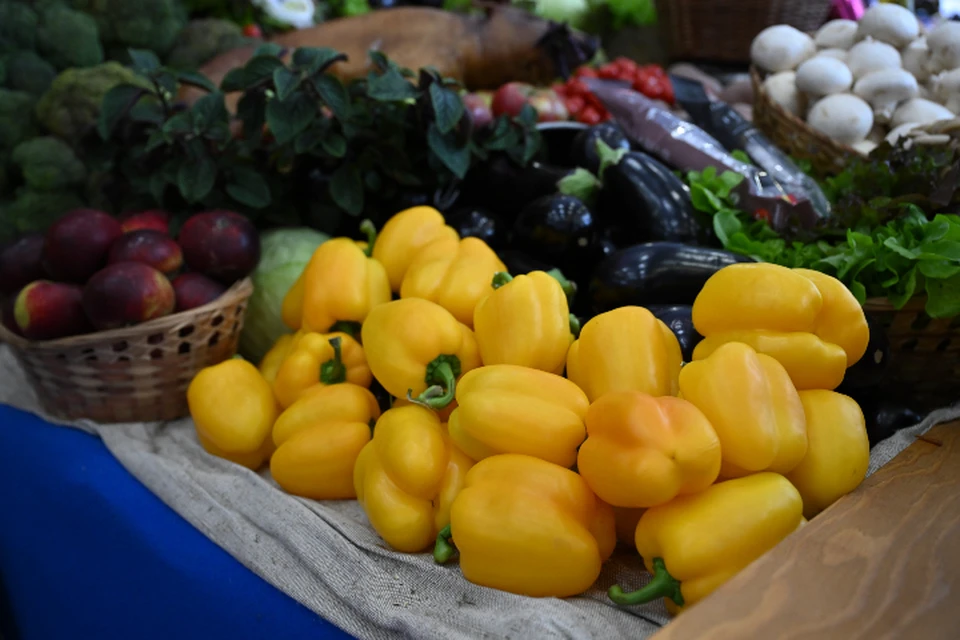 Овощи и бобовые снижают вероятность инфаркта