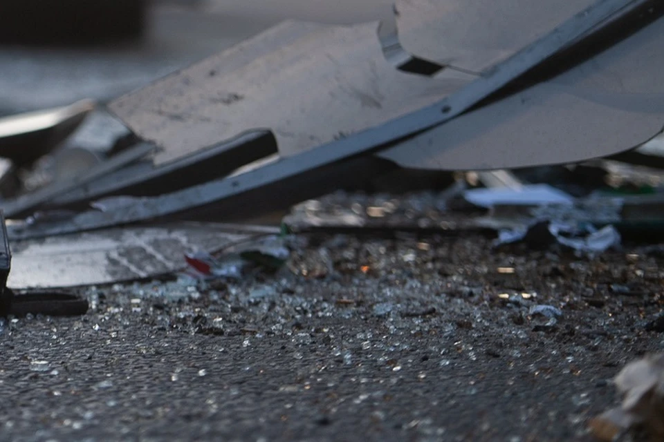 Умер водитель грузовика, попавшего в аварию в Переславском районе.