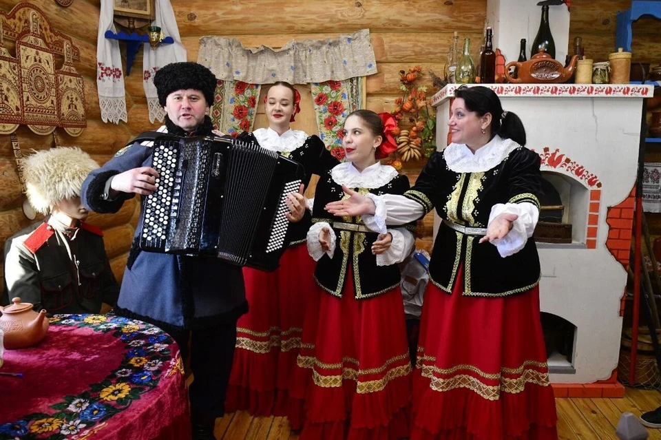 Фото: Обдорский острог