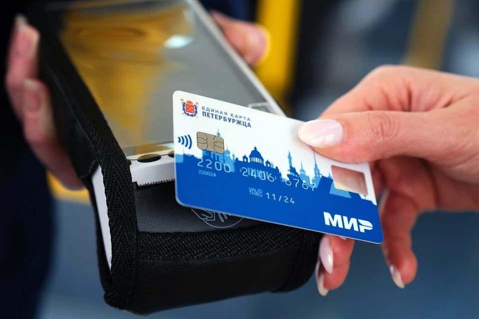 Фото предоставлено Комитетом по экономической политике и стратегическому планированию Санкт-Петербурга.