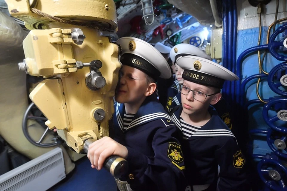 В Каланчаке могут открыть Нахимовское училище