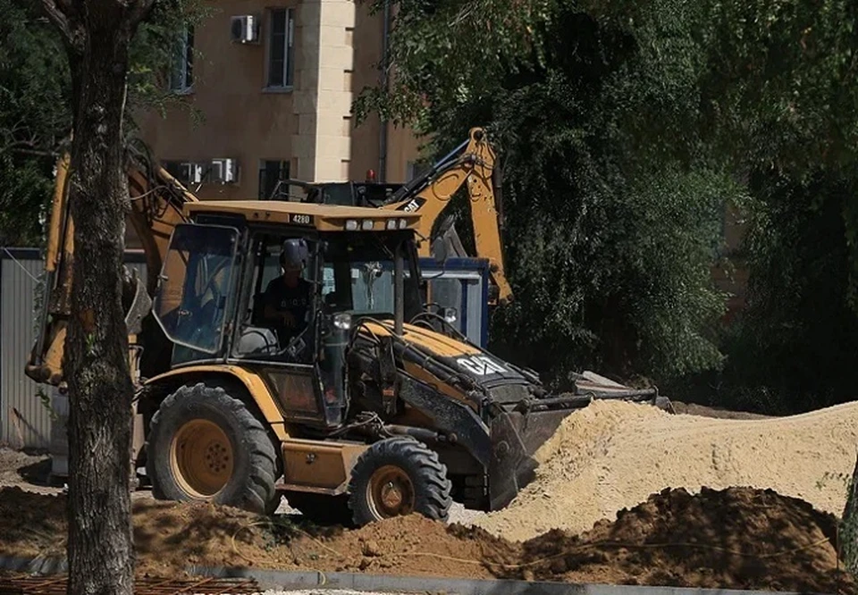 Фото: пресс-служба мэрии.