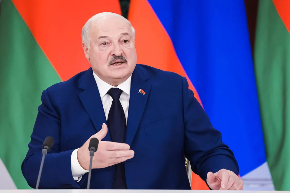 Президент Белоруссии Александр Лукашенко сделал заявление о перспективах экологического сотрудничества с европейскими странами.