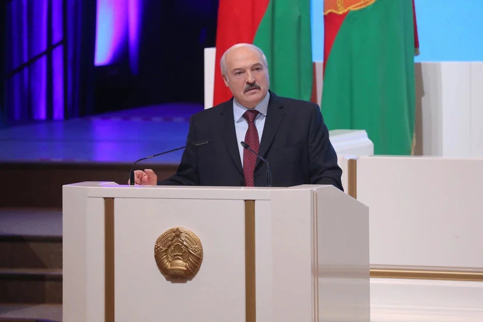 Лукашенко сказал, что Протасевич является сотрудником белорусской разведки. Снимок носит иллюстративный характер. Фото: БелТА (Архив «КП»)