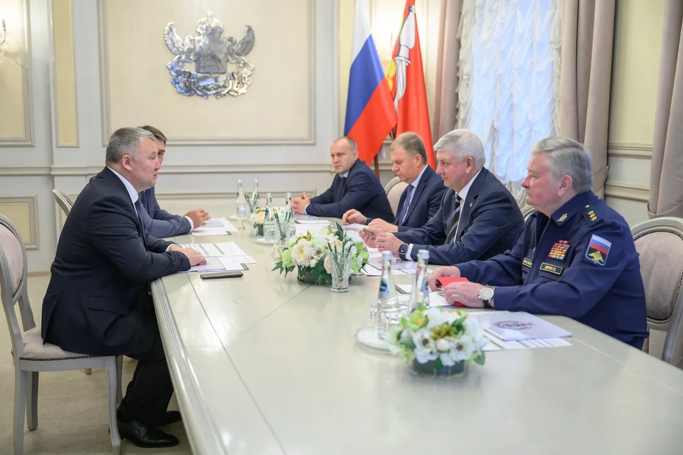 Фото: Правительство Воронежской области