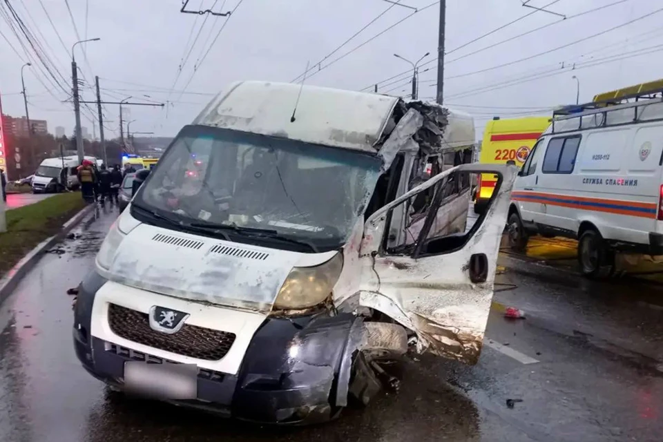 Фото ГУ МЧС по Тульской области