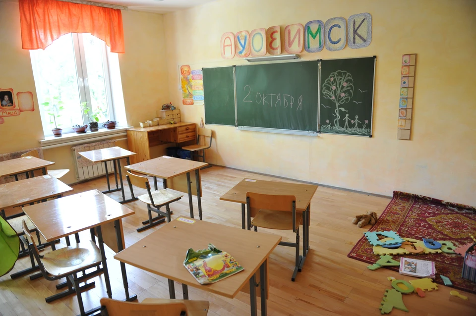 В Новосибирске завершают строительство нового корпуса экономического лицея