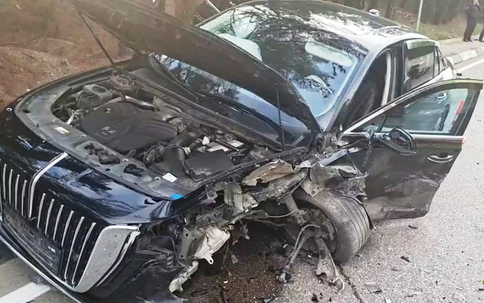 Причины случившегося будут установлены. Фото: МВД Крыма.