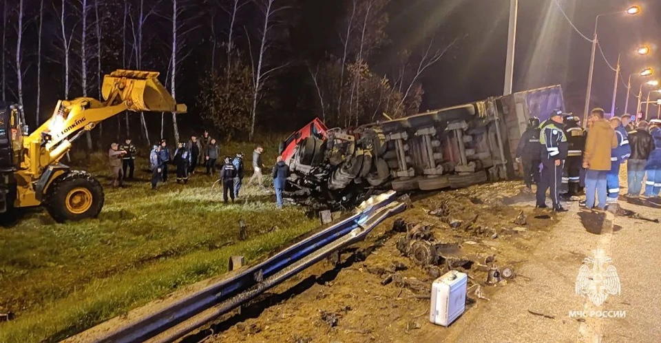 Фото: пресс-служба ГУ МЧС России по Орловской области