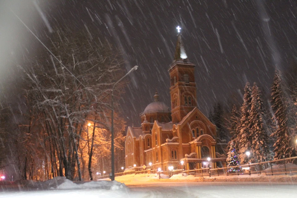 Синоптики пообещали похолодание до -14 градусов