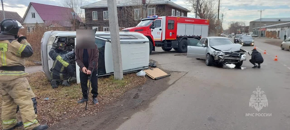 Фото: МЧС Красноярского края