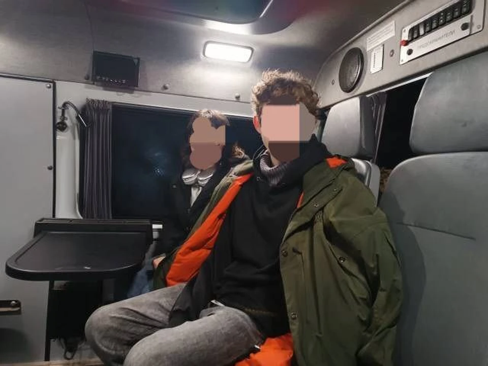 Фото: КГКУ «Спасатель»